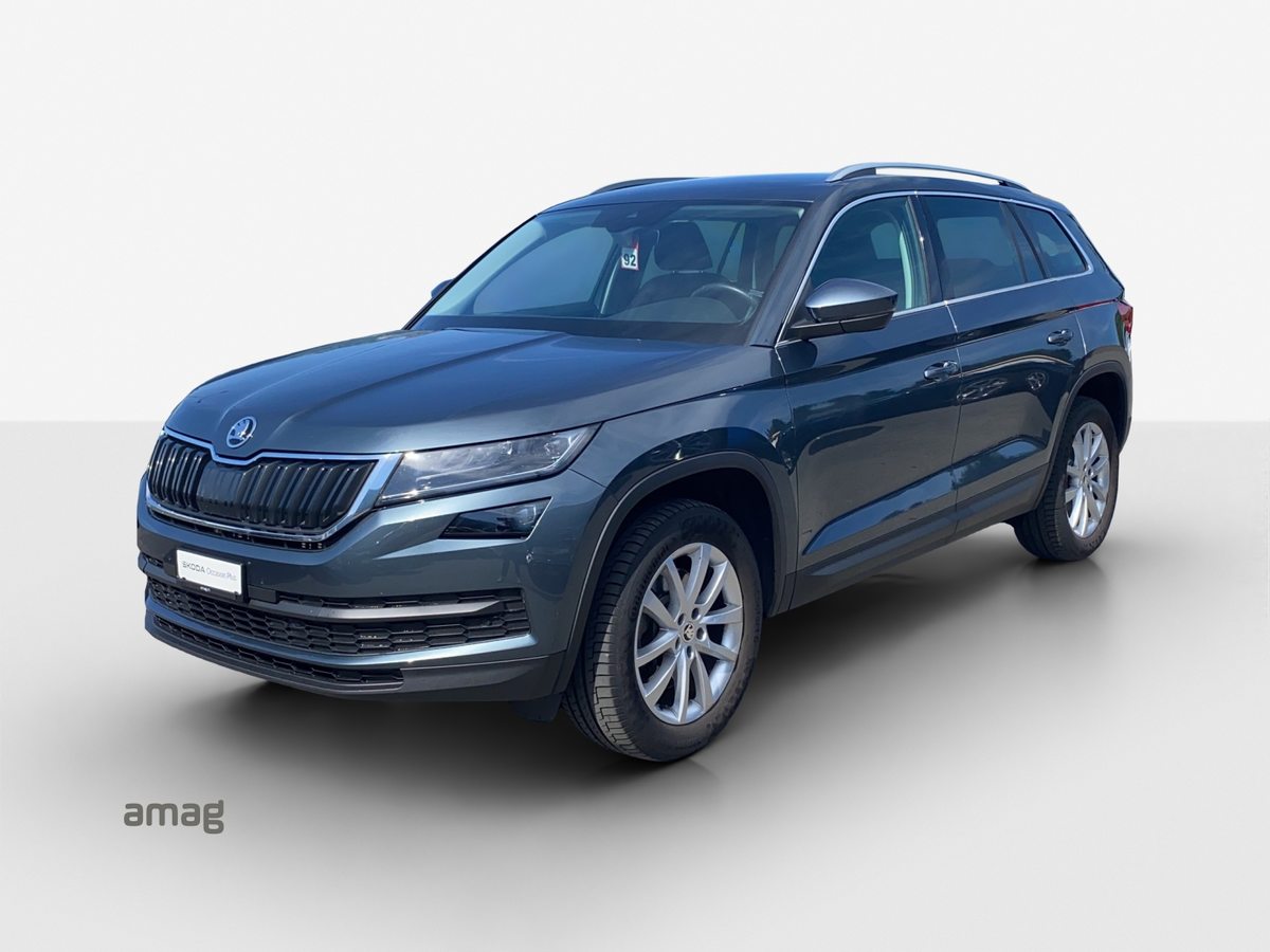 SKODA KODIAQ Smile 4X4 (net) gebraucht für CHF 25'430,