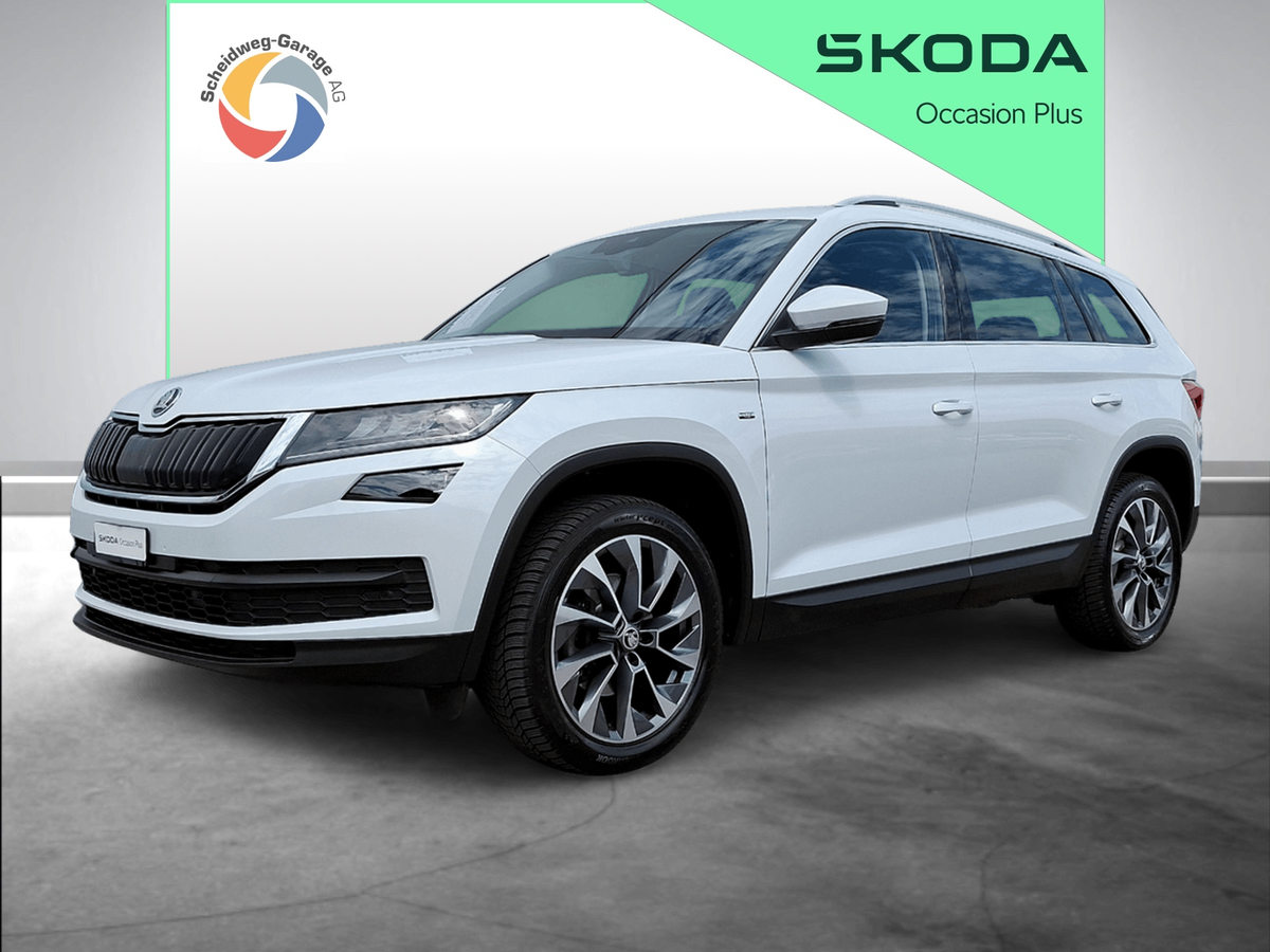 SKODA KODIAQ «Drive 125» 4X4 (Nett gebraucht für CHF 25'900,