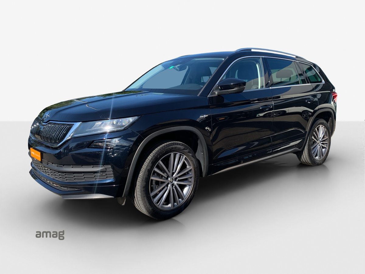 SKODA KODIAQ Laurin&Klement gebraucht für CHF 37'900,