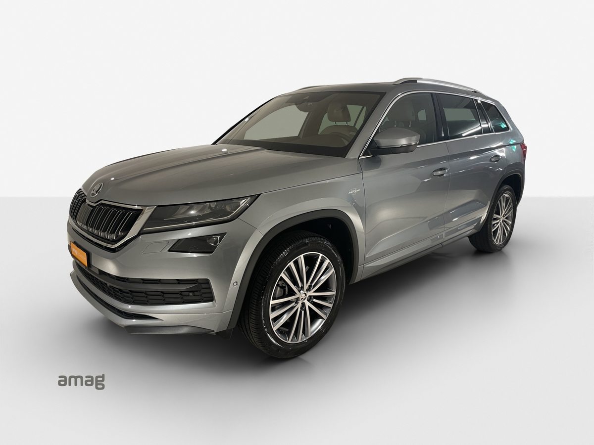 SKODA KODIAQ Laurin&Klement gebraucht für CHF 35'400,