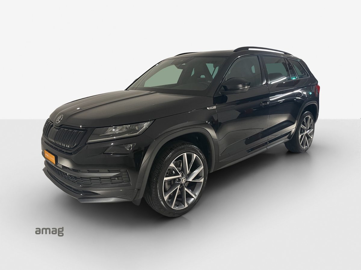 SKODA KODIAQ SportLine gebraucht für CHF 32'440,