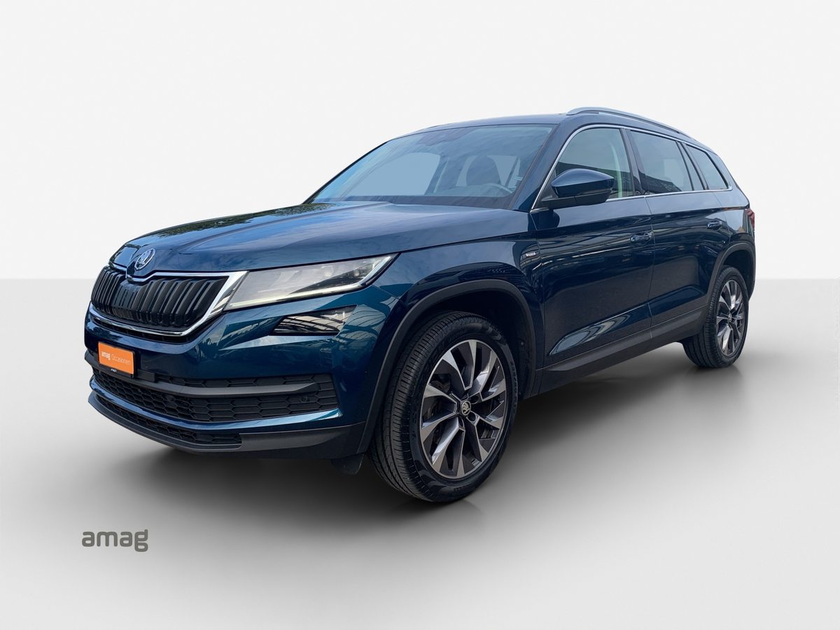 SKODA KODIAQ «Drive 125» 4X4 (Nett gebraucht für CHF 31'400,