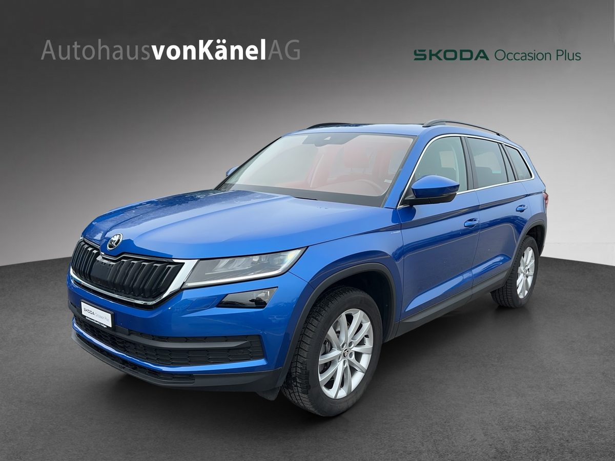 SKODA KODIAQ Style gebraucht für CHF 34'450,