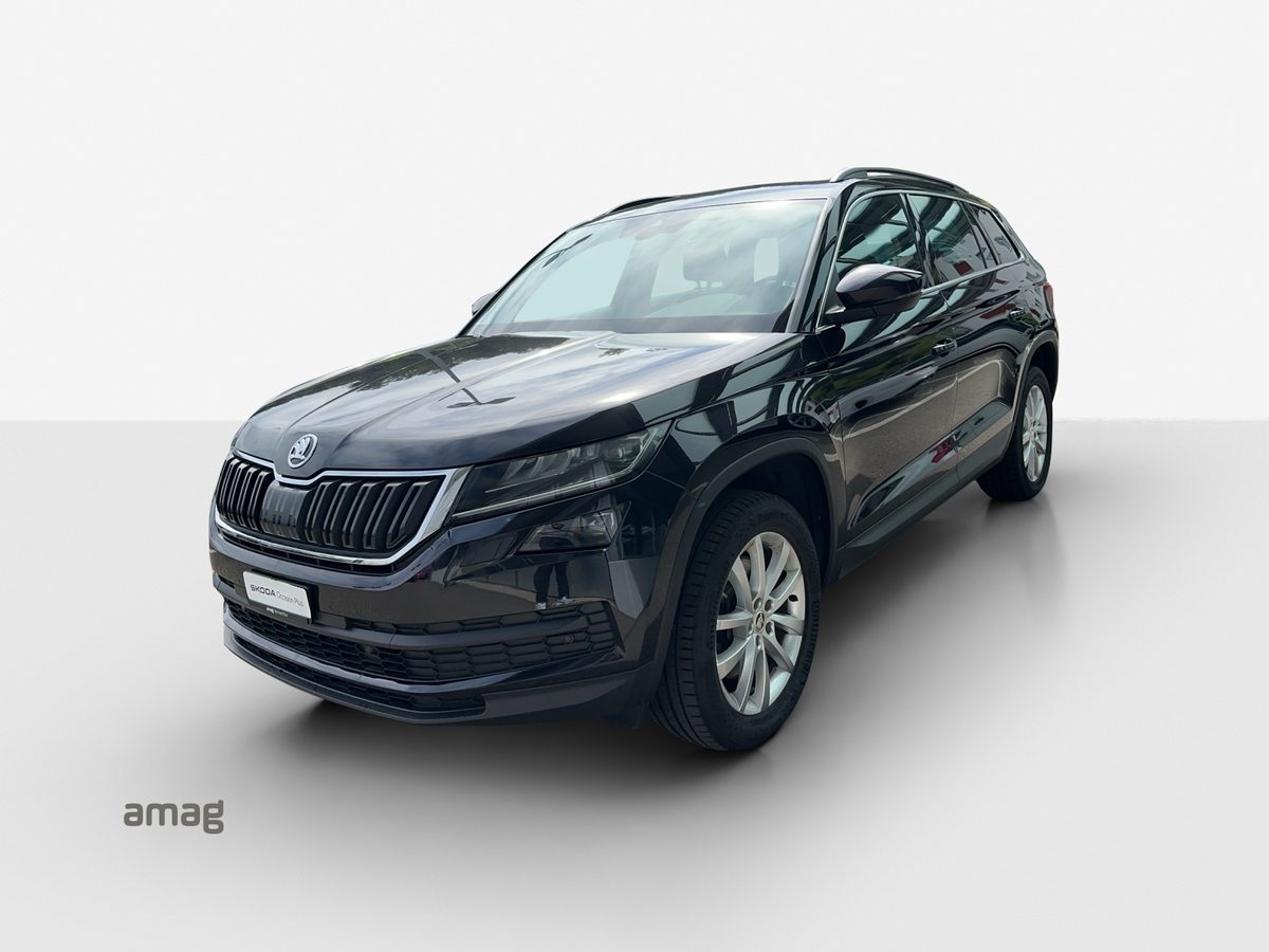 SKODA KODIAQ Style gebraucht für CHF 27'990,