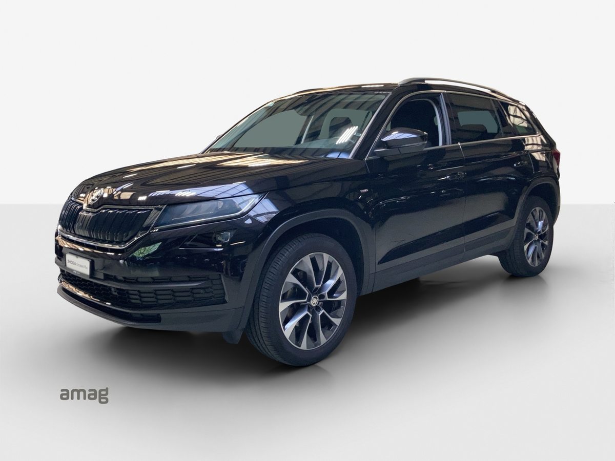 SKODA KODIAQ «Drive 125» 4X4 (Nett gebraucht für CHF 33'500,