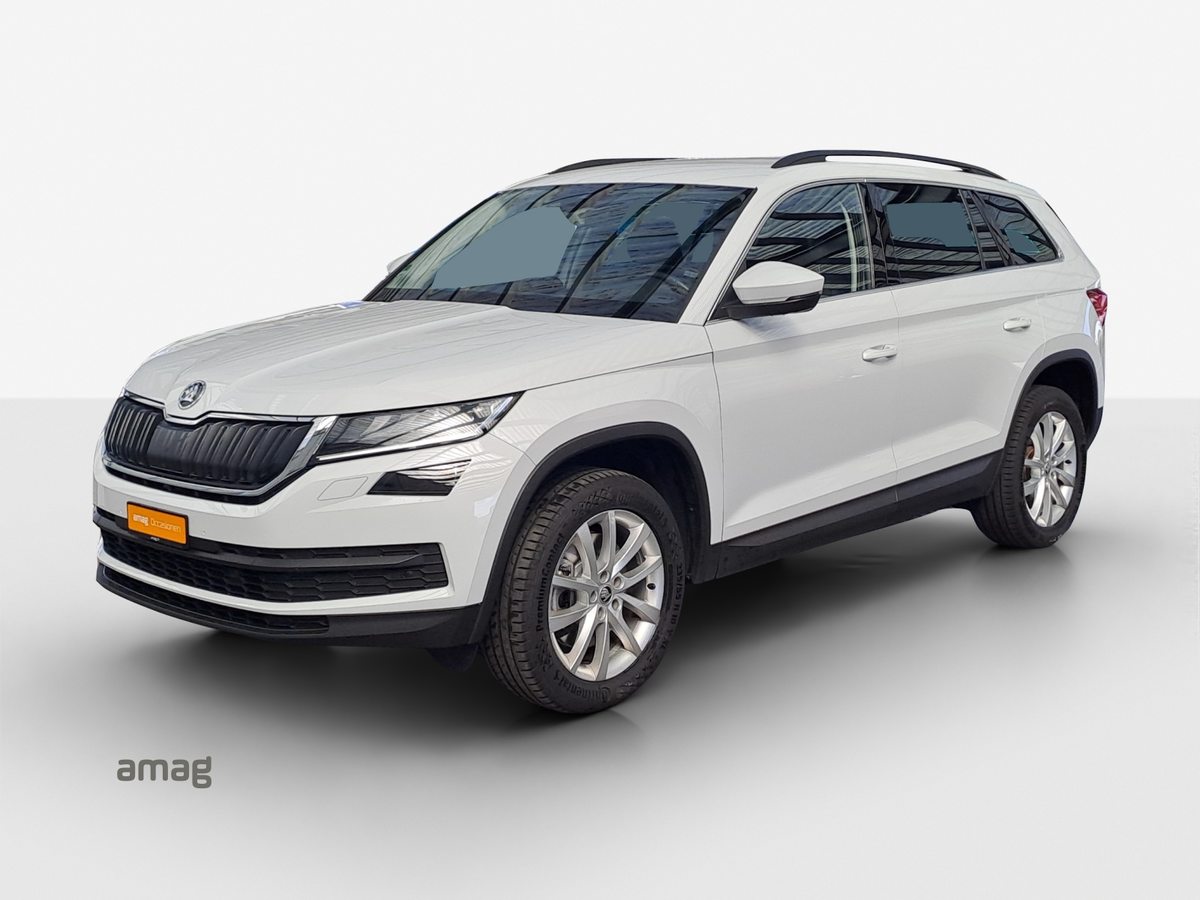 SKODA KODIAQ Style gebraucht für CHF 31'990,