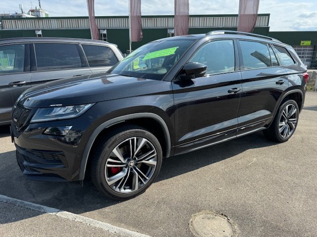 SKODA Kodiaq 2.0 Bi