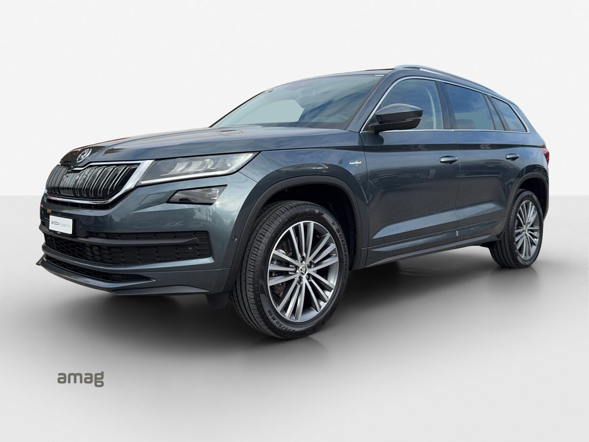 SKODA KODIAQ Laurin&Klement gebraucht für CHF 29'800,