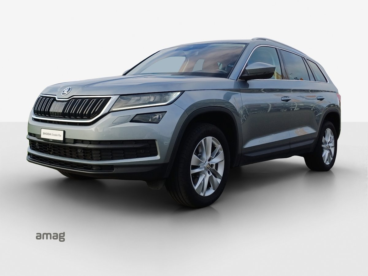 SKODA KODIAQ Style gebraucht für CHF 25'970,