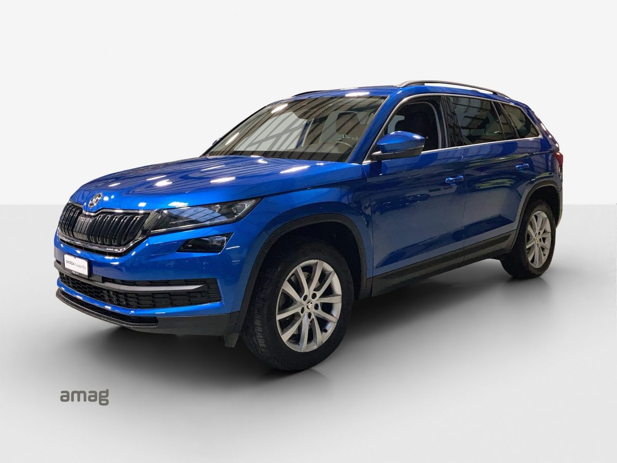 SKODA KODIAQ Style gebraucht für CHF 34'300,