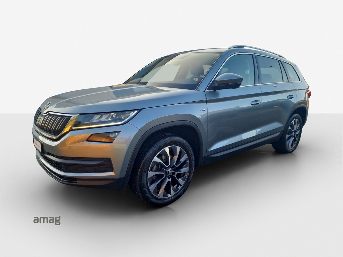 SKODA KODIAQ «Drive 125» 4X4 (Nett gebraucht für CHF 30'900,