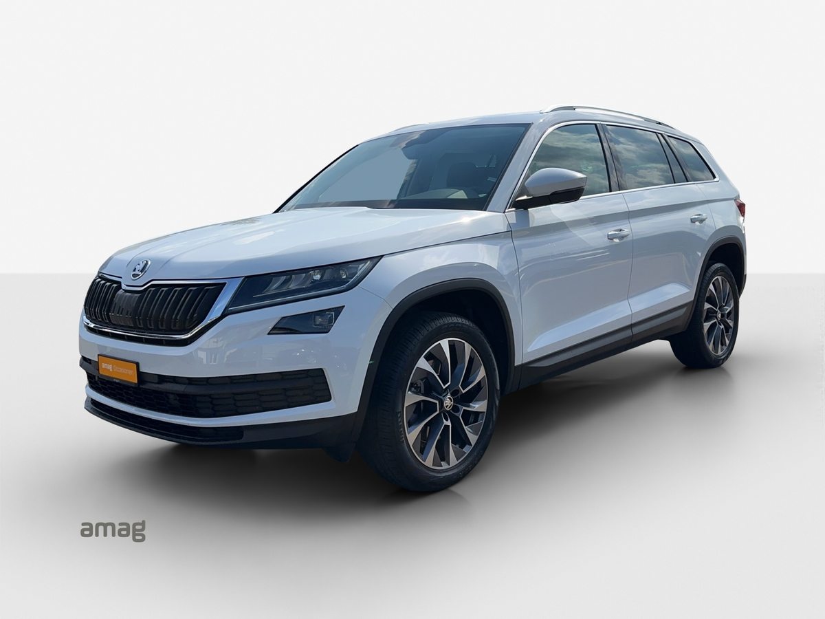 SKODA KODIAQ «Drive 125» 4X4 (Nett gebraucht für CHF 28'900,