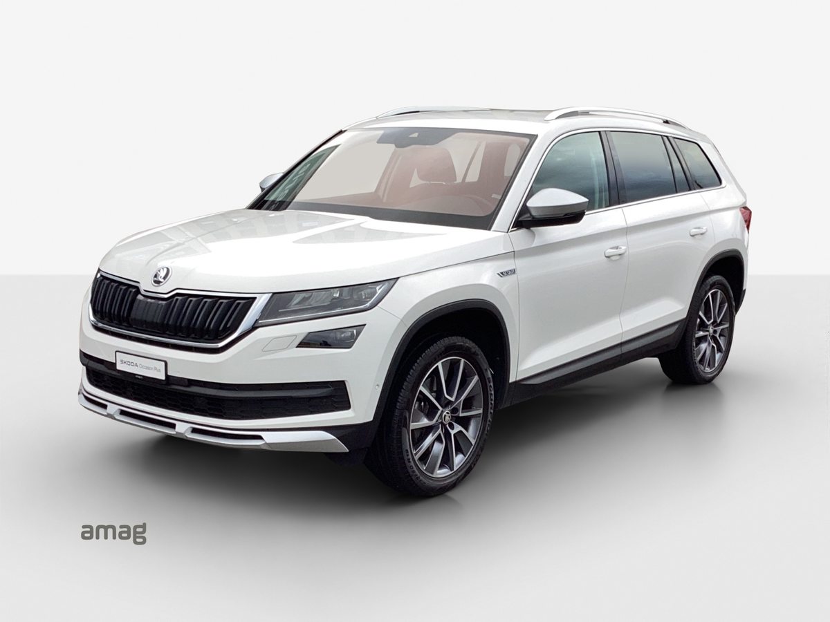 SKODA KODIAQ Scout gebraucht für CHF 27'990,