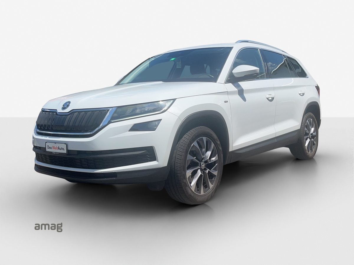 SKODA KODIAQ «Drive 125» 4X4 (Nett gebraucht für CHF 32'500,