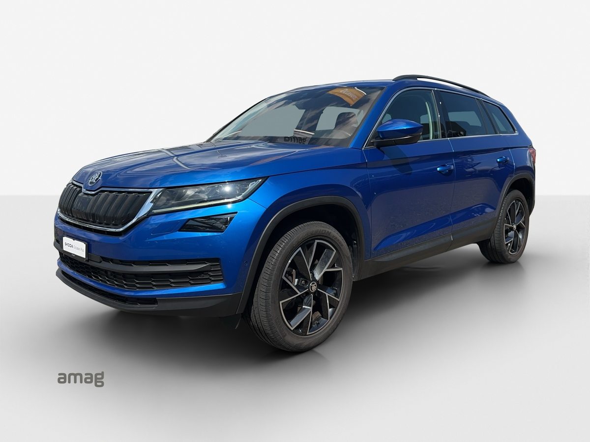 SKODA KODIAQ Style gebraucht für CHF 38'700,