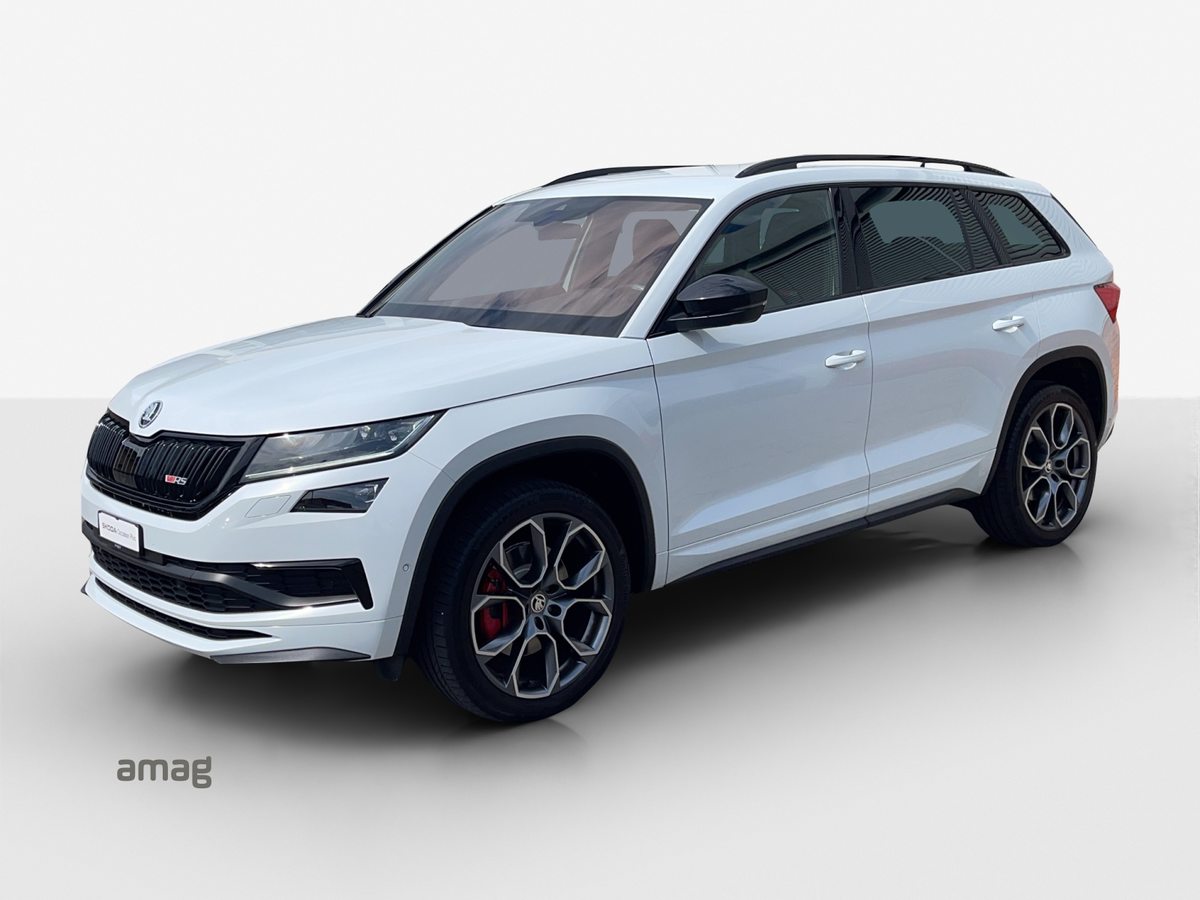 SKODA KODIAQ RS gebraucht für CHF 41'390,