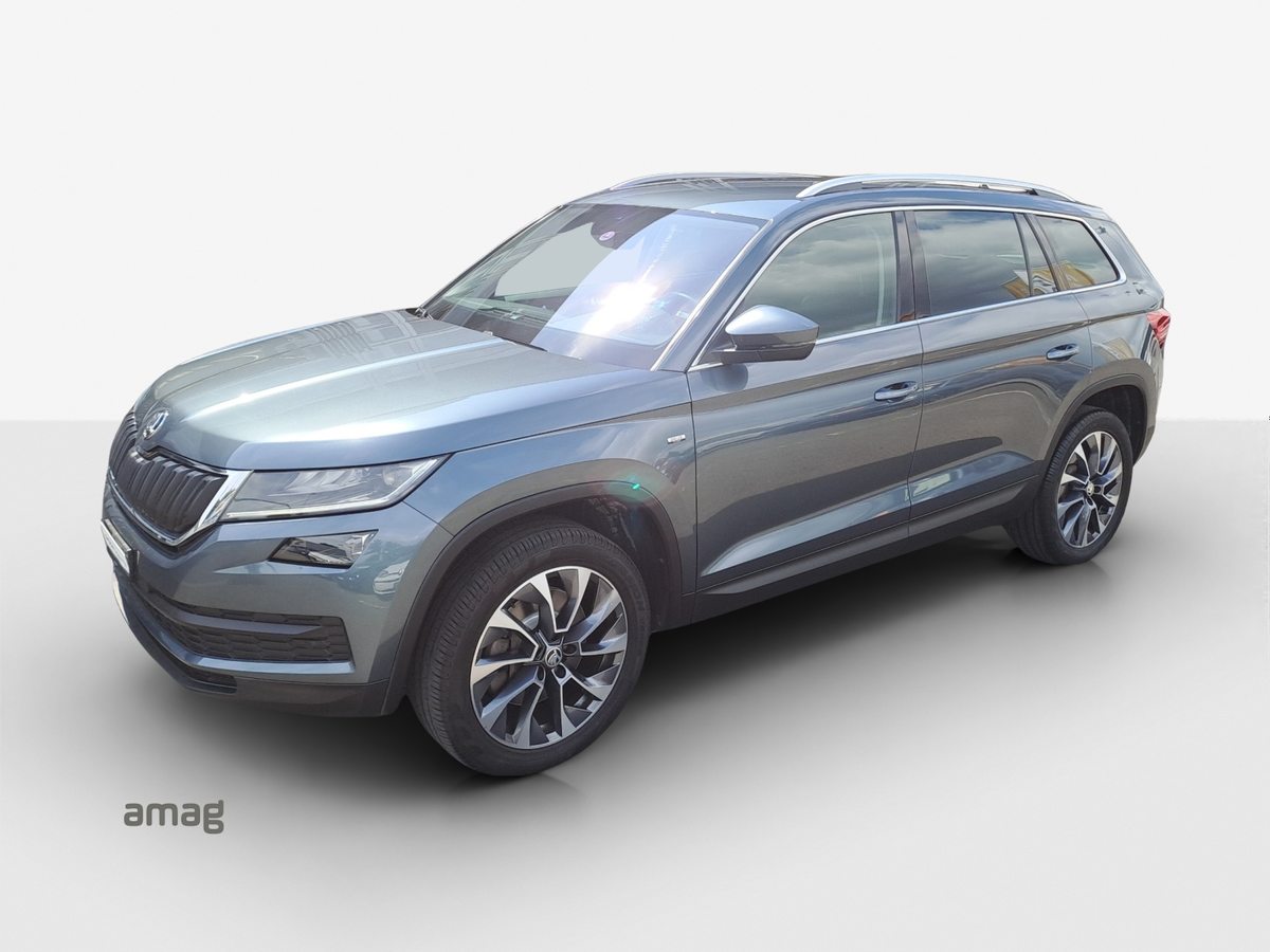 SKODA KODIAQ «Drive 125» 4X4 (Nett gebraucht für CHF 34'950,