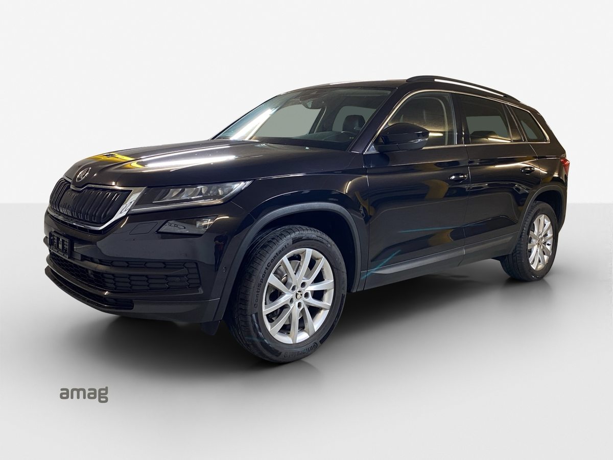 SKODA KODIAQ Style gebraucht für CHF 33'320,