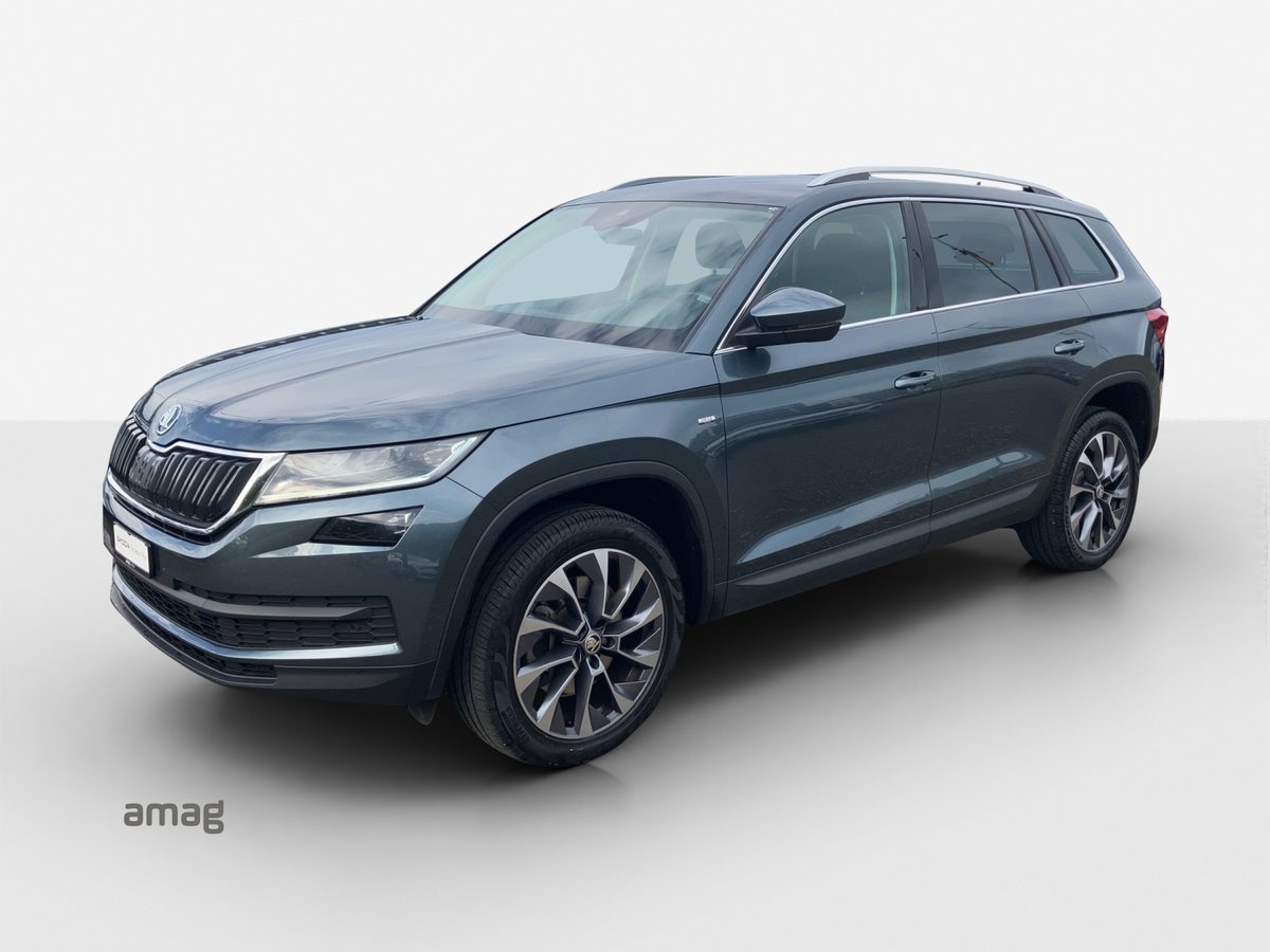 SKODA KODIAQ «Drive 125» 4X4 (Nett gebraucht für CHF 32'290,