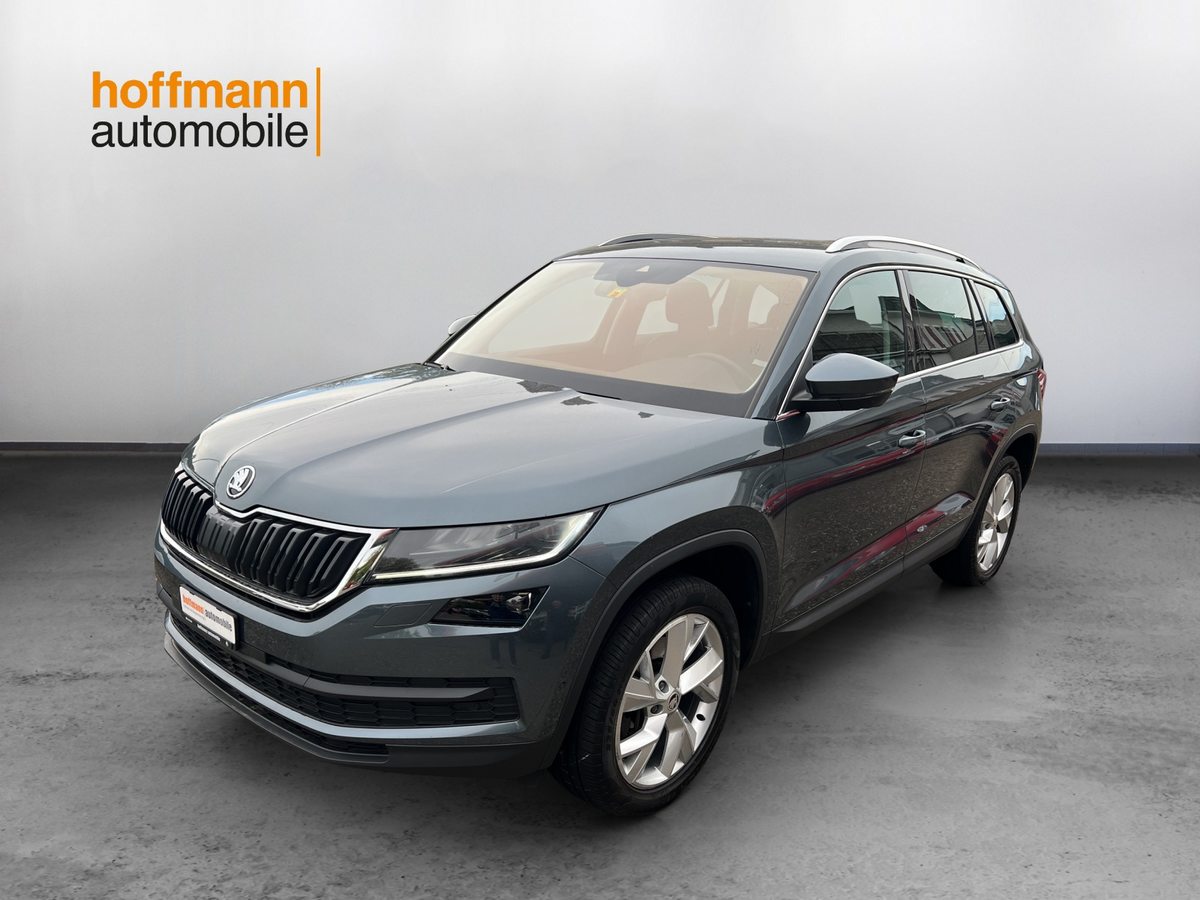 SKODA KODIAQ Style gebraucht für CHF 29'900,