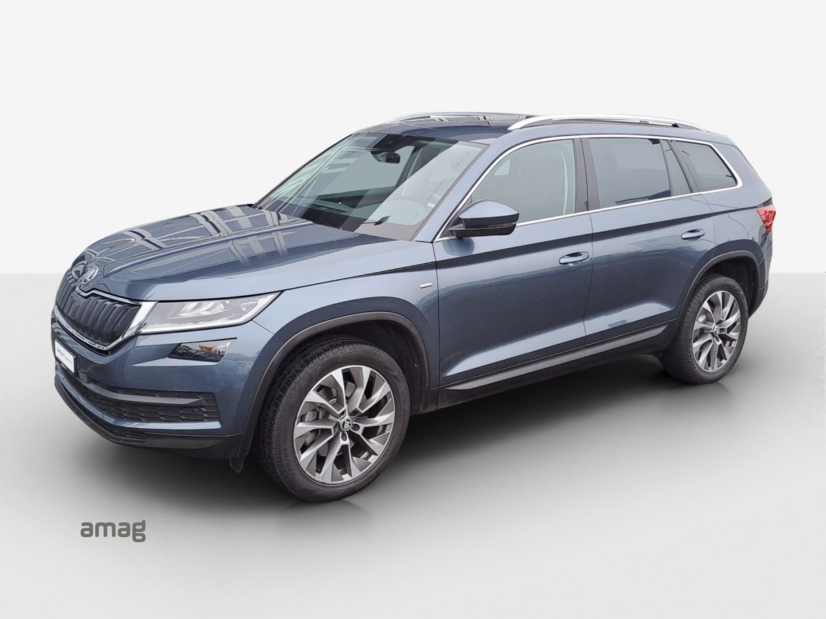 SKODA KODIAQ «Clever» 4X4 (Netto) gebraucht für CHF 32'880,