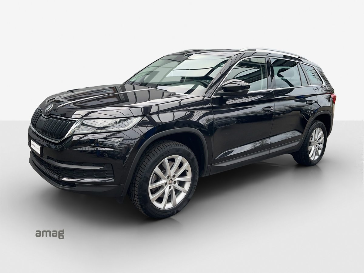 SKODA KODIAQ Style gebraucht für CHF 29'890,