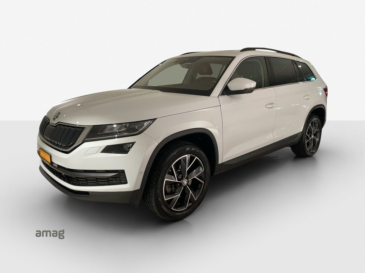 SKODA KODIAQ Style gebraucht für CHF 34'990,