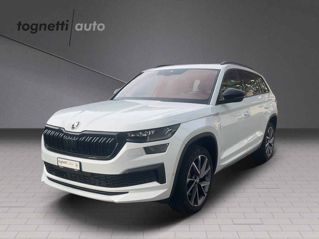 SKODA NEW KODIAQ SportLine gebraucht für CHF 46'900,