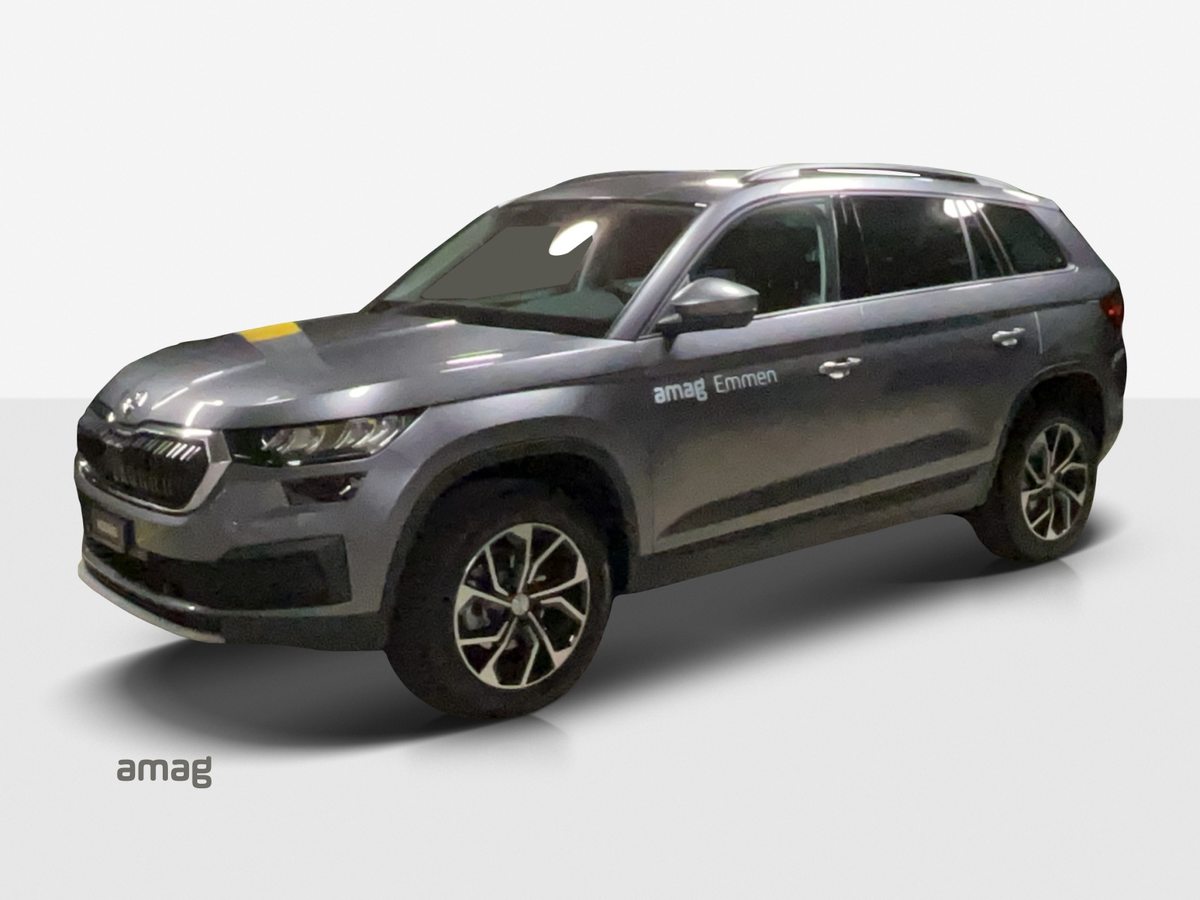 SKODA NEW KODIAQ Ambition gebraucht für CHF 44'990,