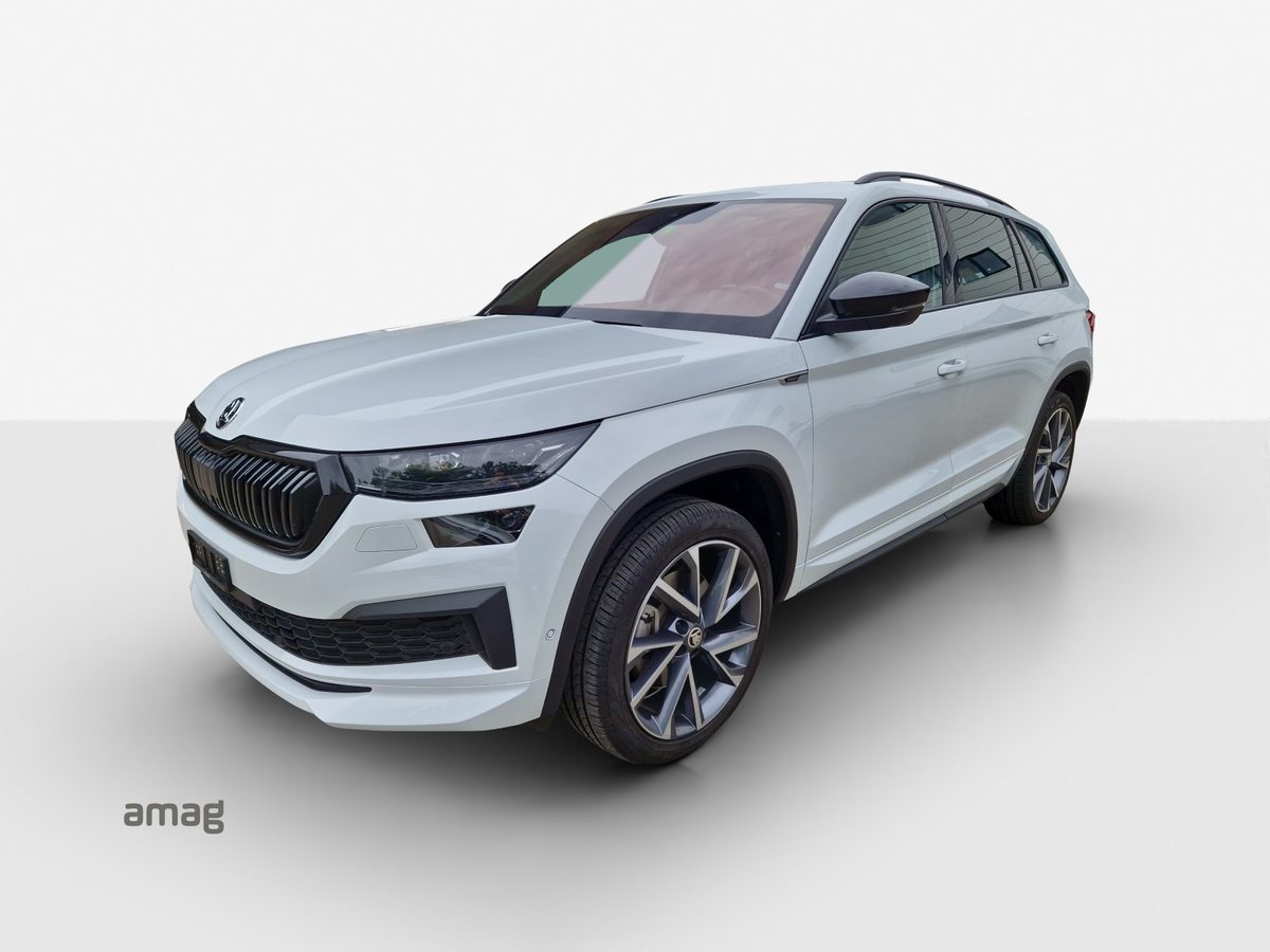 SKODA NEW KODIAQ SportLine gebraucht für CHF 43'990,