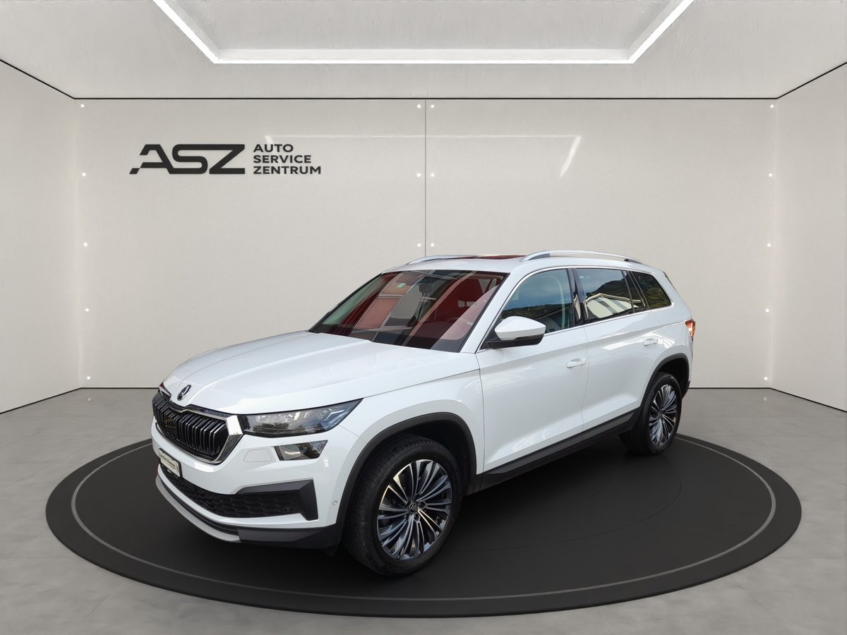 SKODA Kodiaq 2.0 TDI 200 Style DSG gebraucht für CHF 42'900,