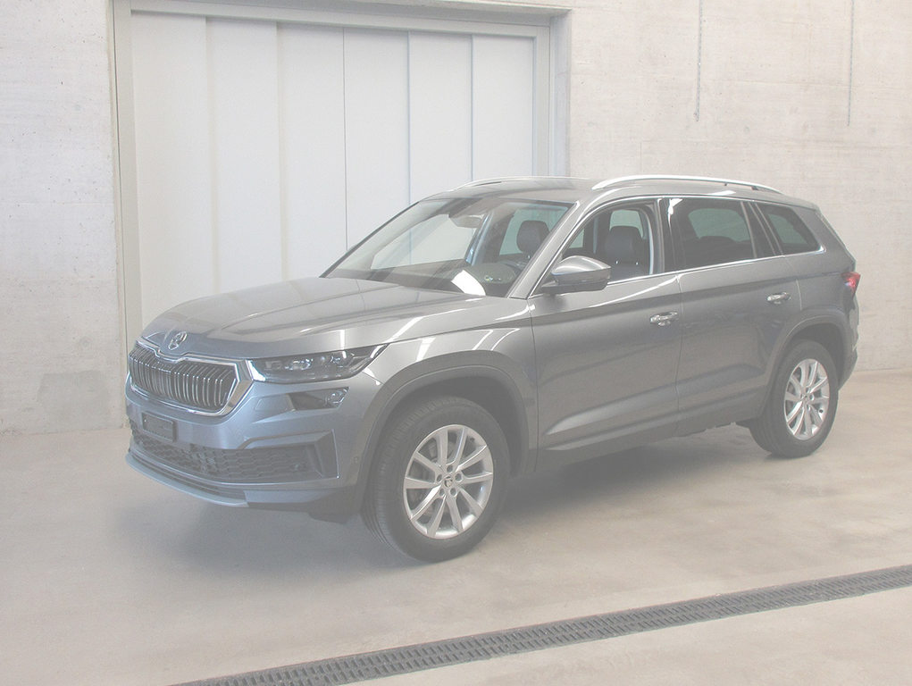 SKODA Kodiaq 2.0 TSI 4x4 Style gebraucht für CHF 45'700,