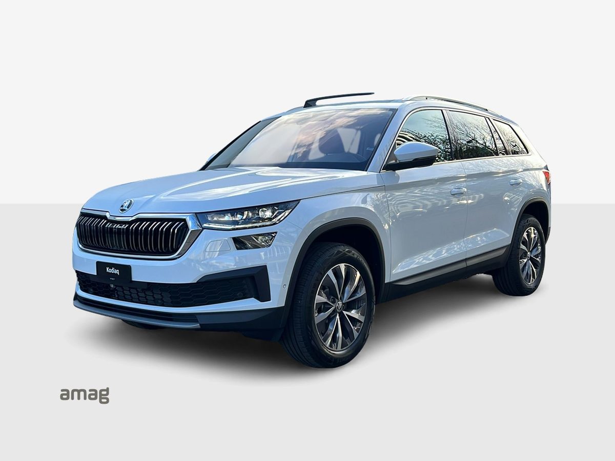 SKODA Kodiaq 2.0 TSI 4x4 Style gebraucht für CHF 46'900,