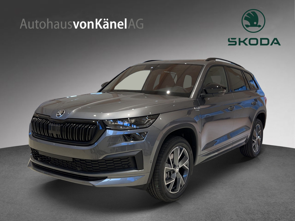 SKODA Kodiaq SportLine gebraucht für CHF 52'750,