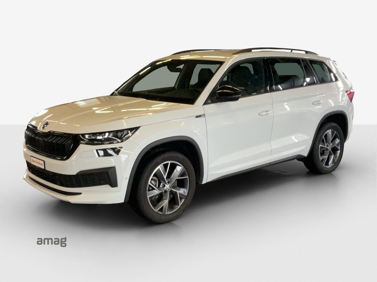 SKODA Kodiaq SportLine gebraucht für CHF 45'900,