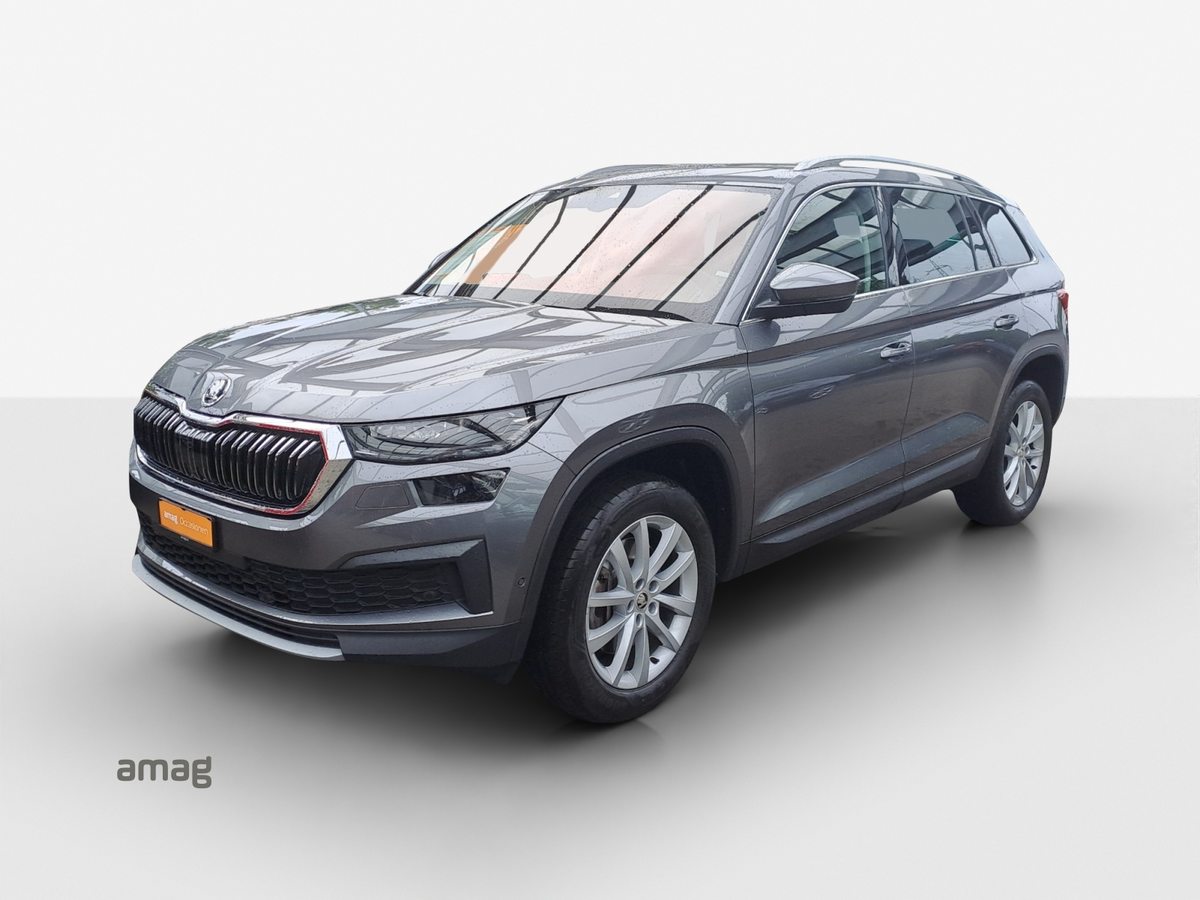 SKODA Kodiaq Style gebraucht für CHF 41'400,