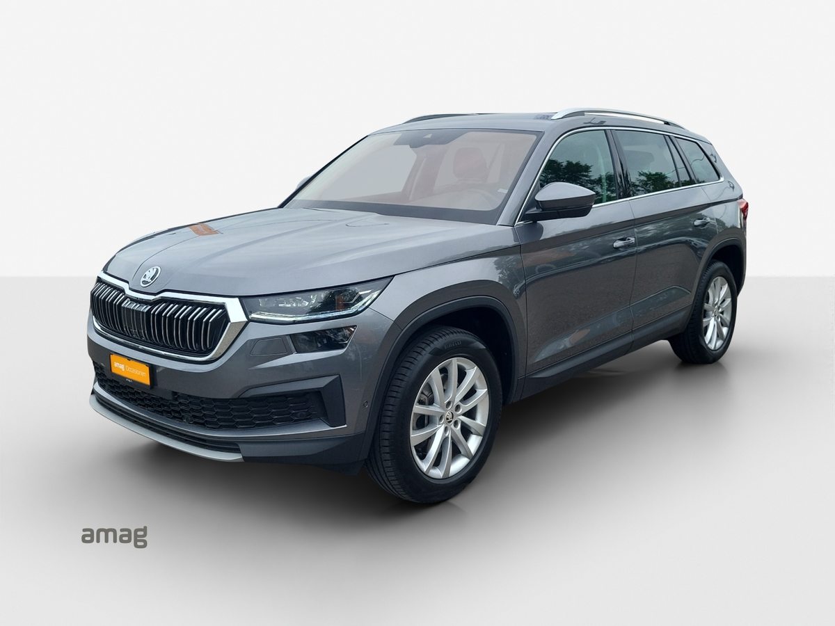 SKODA Kodiaq Style gebraucht für CHF 39'400,