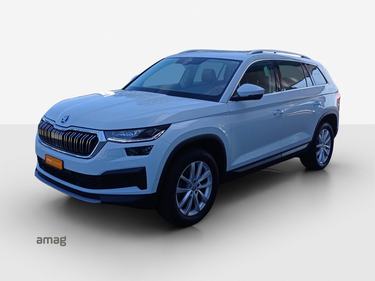 SKODA Kodiaq Style gebraucht für CHF 43'900,