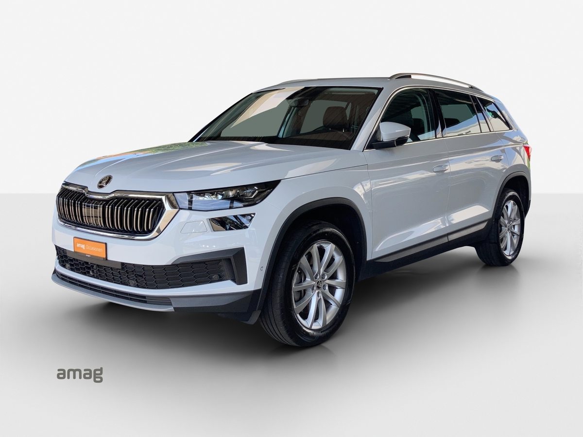 SKODA Kodiaq Style gebraucht für CHF 45'400,