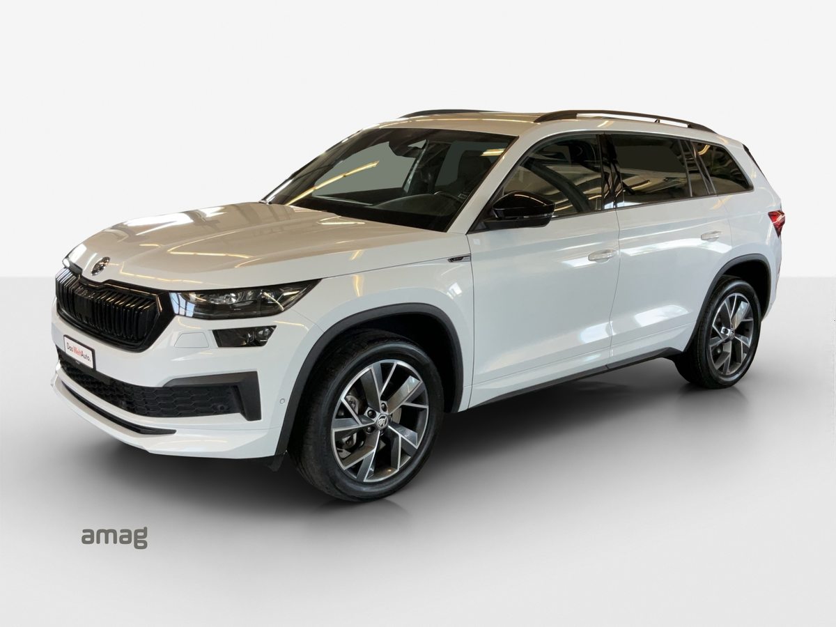 SKODA Kodiaq SportLine gebraucht für CHF 45'400,