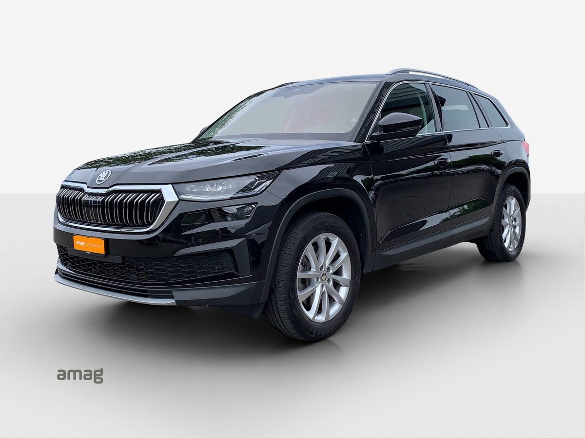 SKODA Kodiaq Style gebraucht für CHF 43'900,