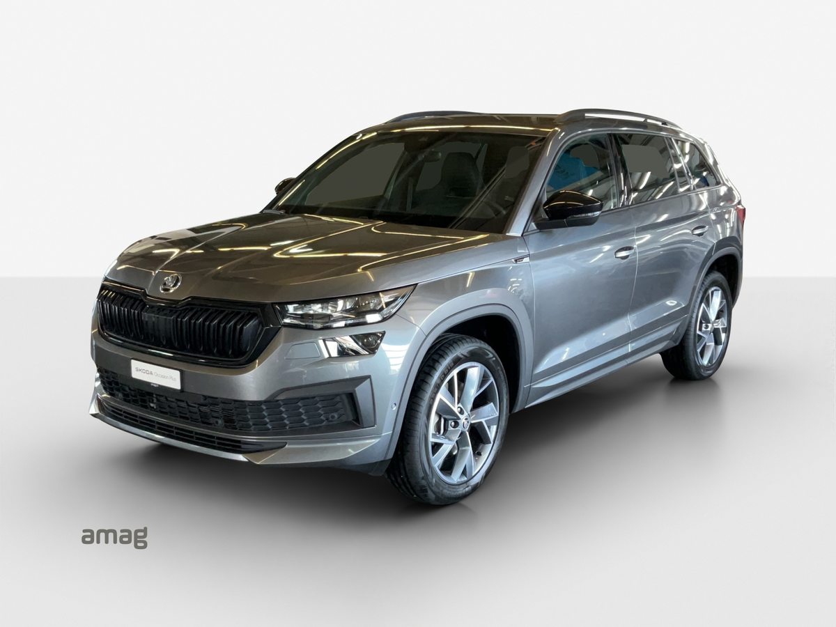 SKODA Kodiaq SportLine gebraucht für CHF 44'900,