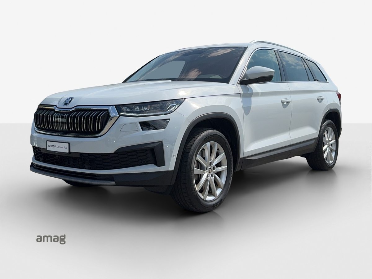 SKODA Kodiaq Style gebraucht für CHF 43'900,