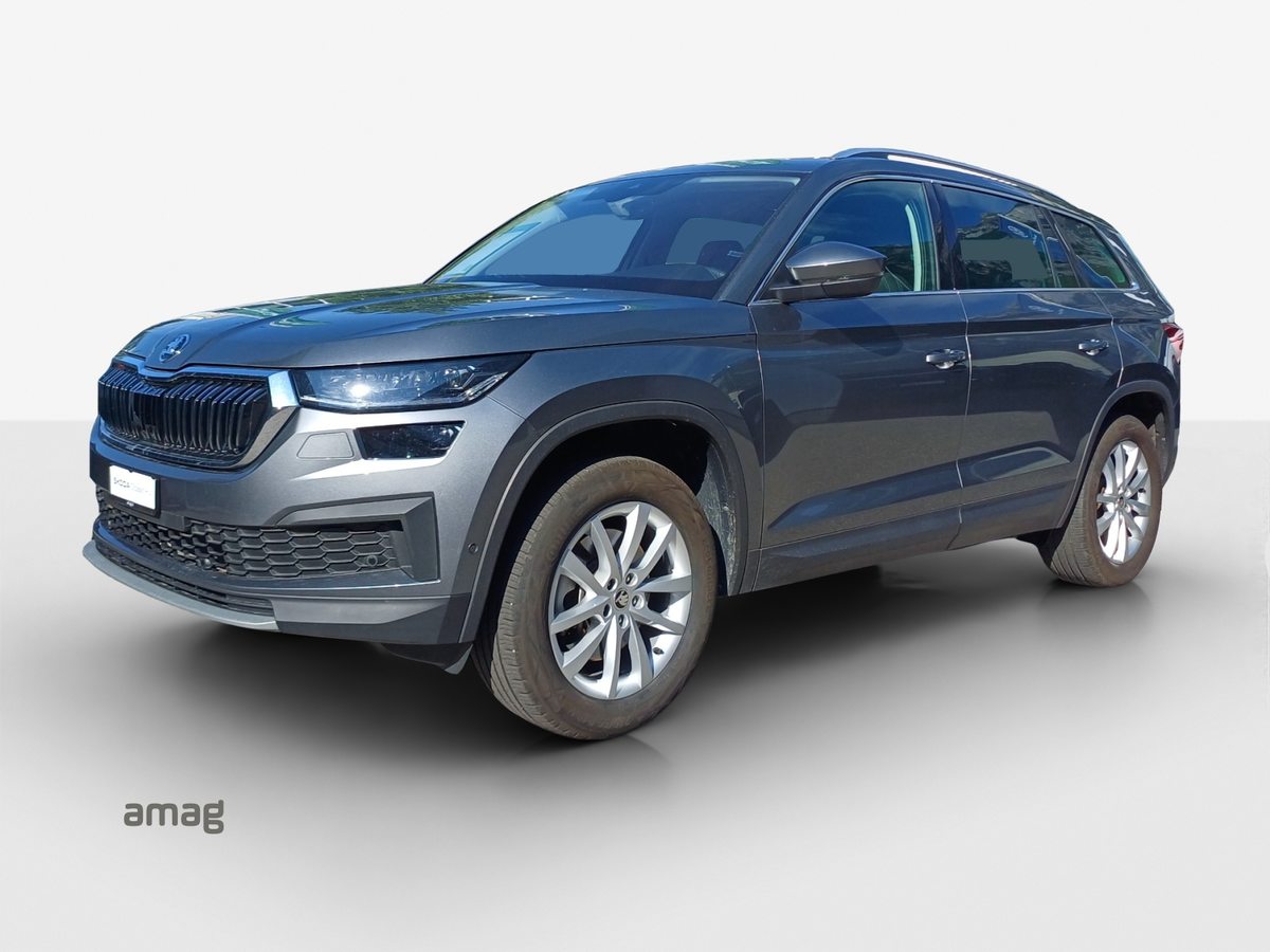 SKODA Kodiaq Style gebraucht für CHF 45'400,