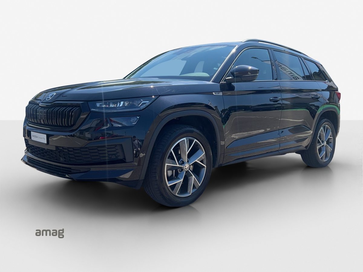 SKODA Kodiaq SportLine gebraucht für CHF 45'400,