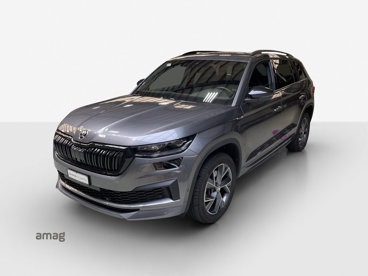 SKODA KODIAQ SportLine gebraucht für CHF 43'900,