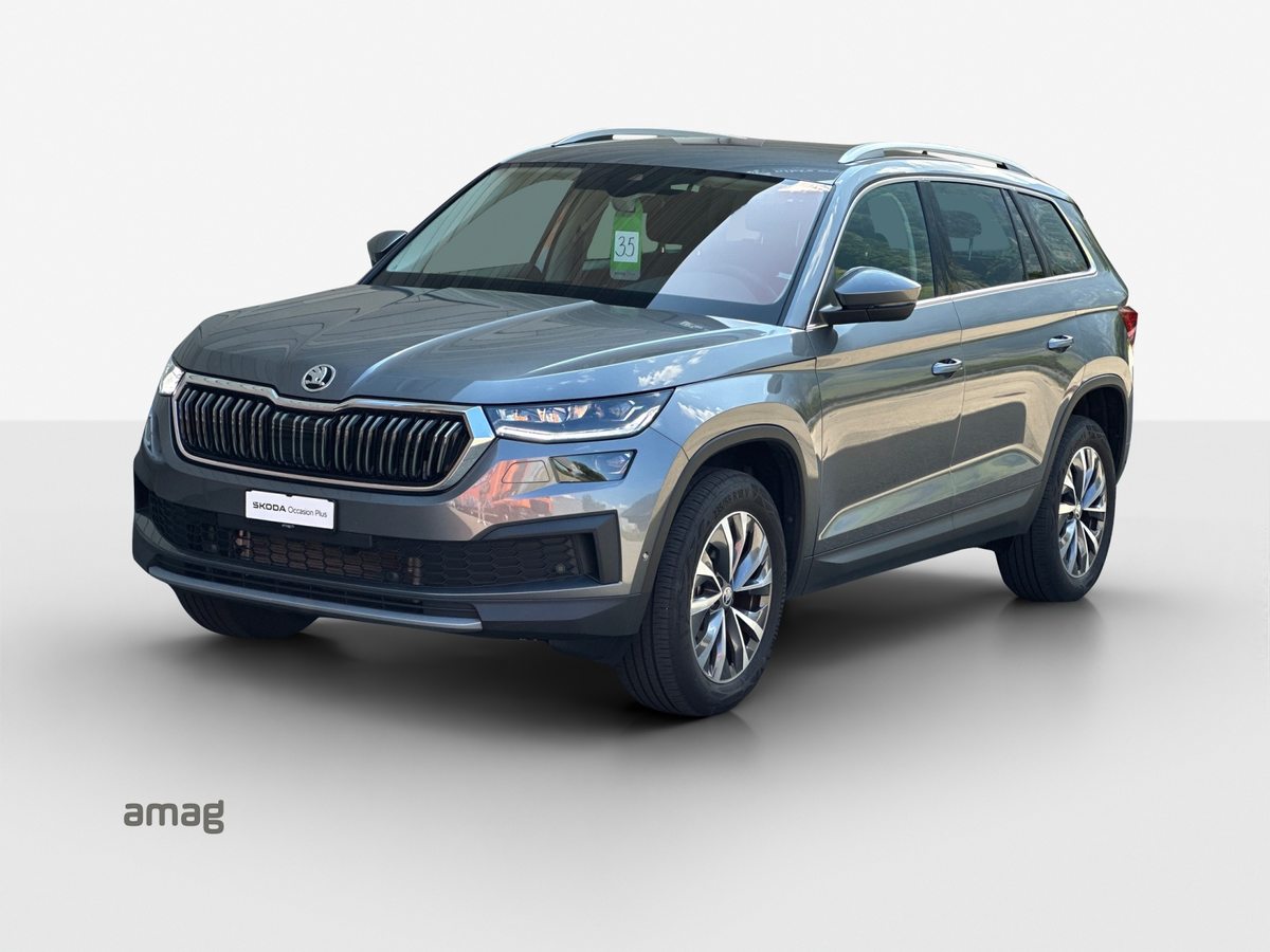 SKODA KODIAQ Style gebraucht für CHF 45'990,