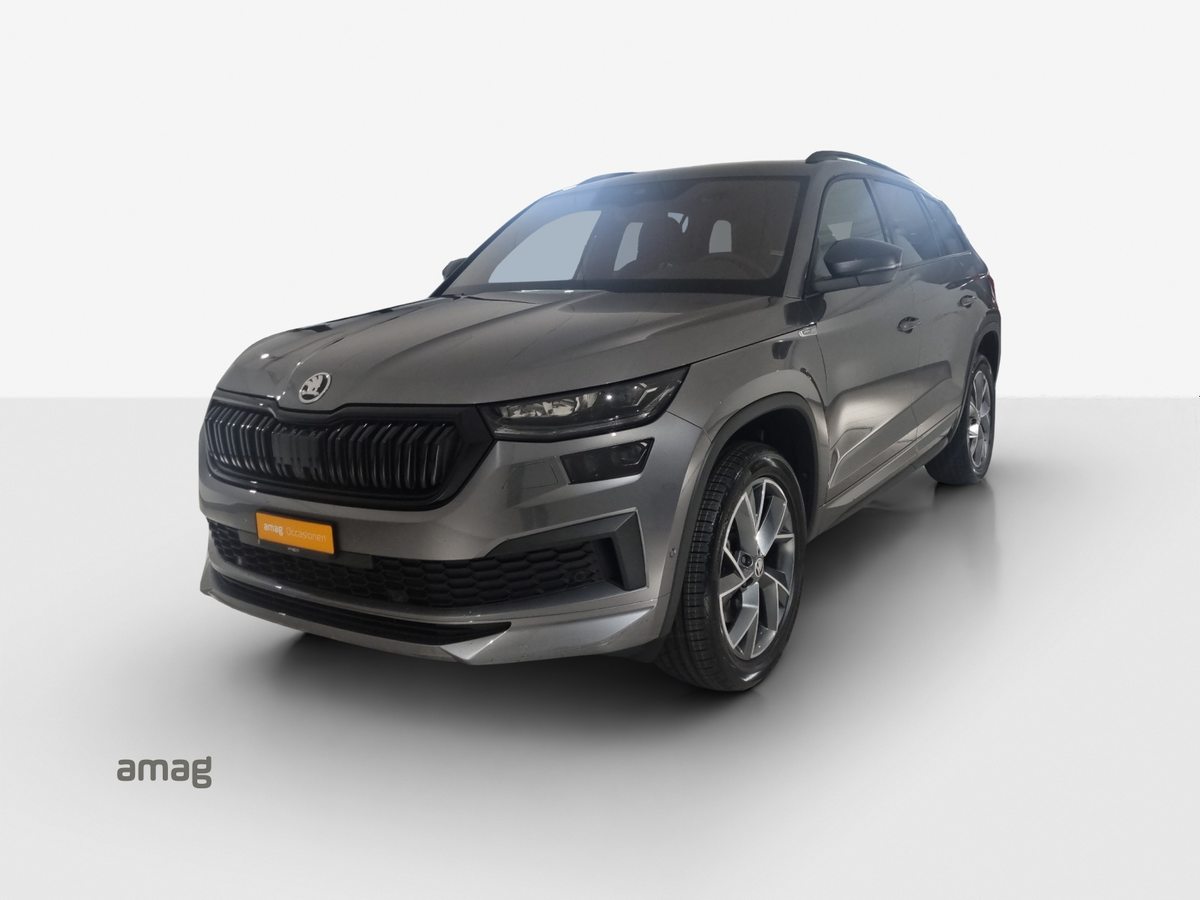 SKODA Kodiaq SportLine gebraucht für CHF 47'900,