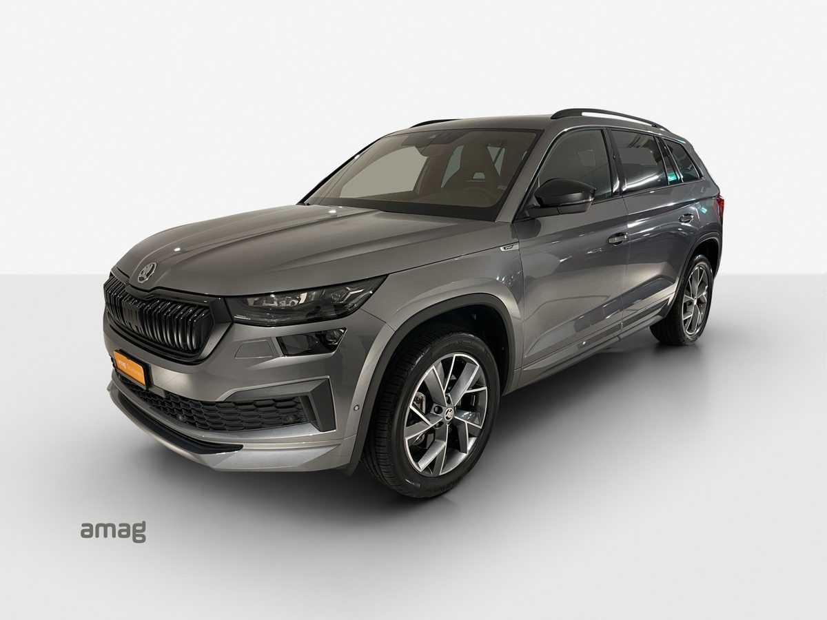 SKODA Kodiaq SportLine gebraucht für CHF 44'900,