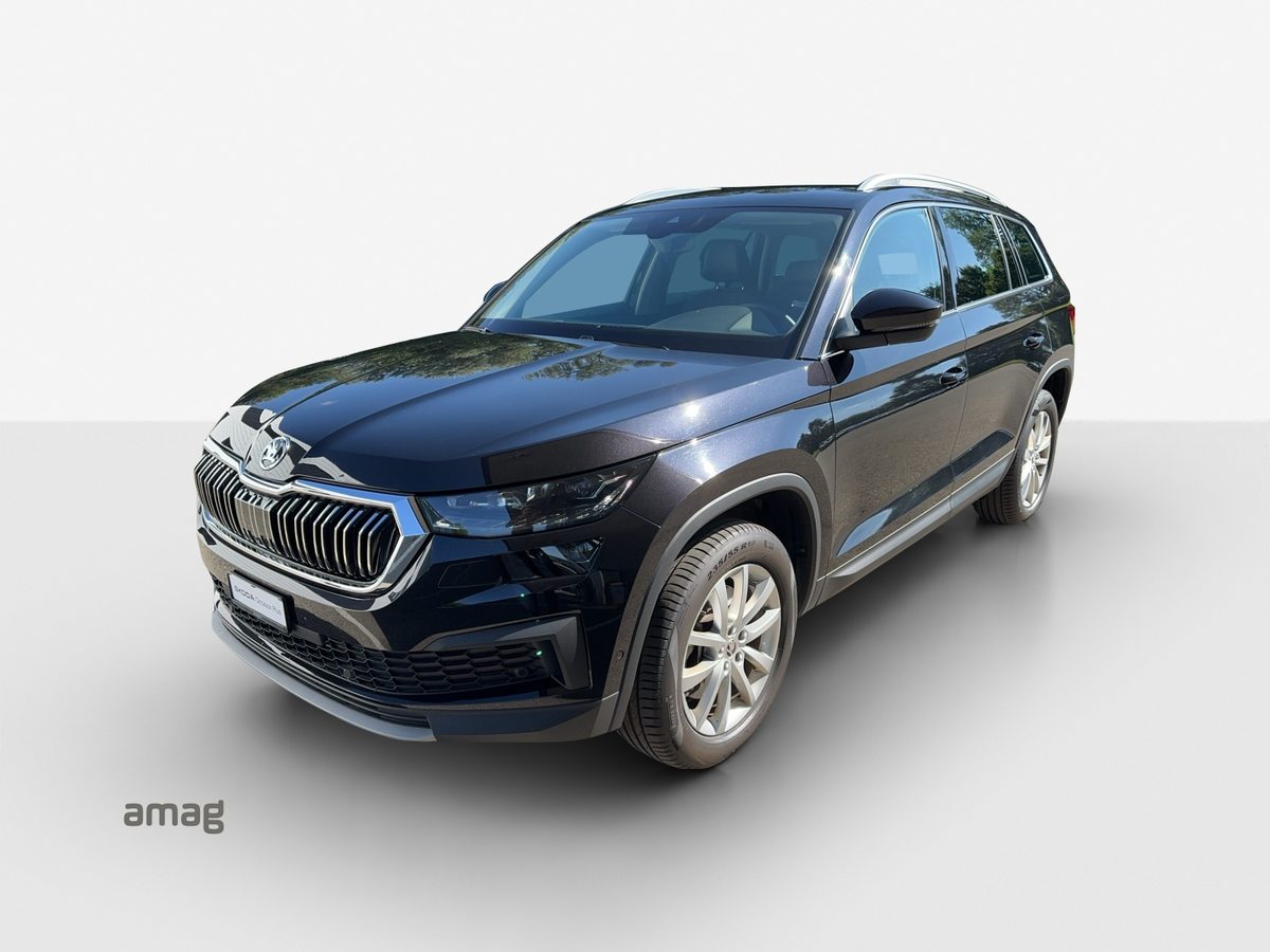 SKODA Kodiaq Style gebraucht für CHF 44'400,